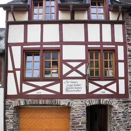 Ferienhaus Marie Bremm Kültér fotó