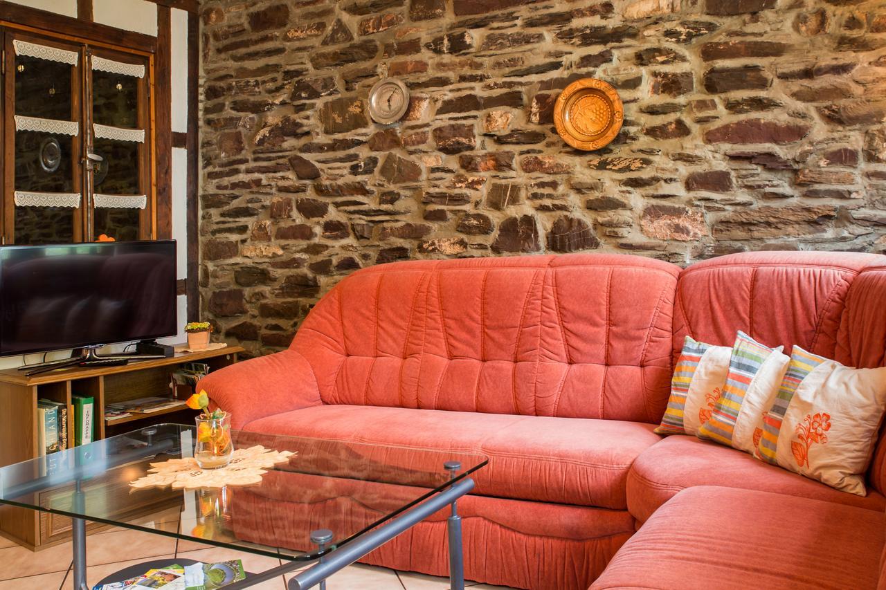 Ferienhaus Marie Bremm Kültér fotó